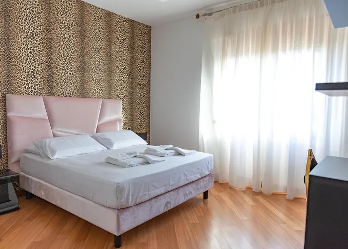 Bed and breakfast The View All'acquedotto