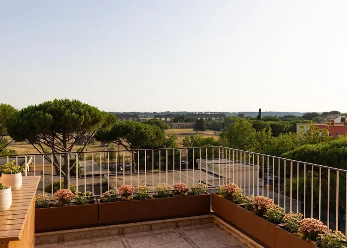 Bed and breakfast The View All'acquedotto Roma
